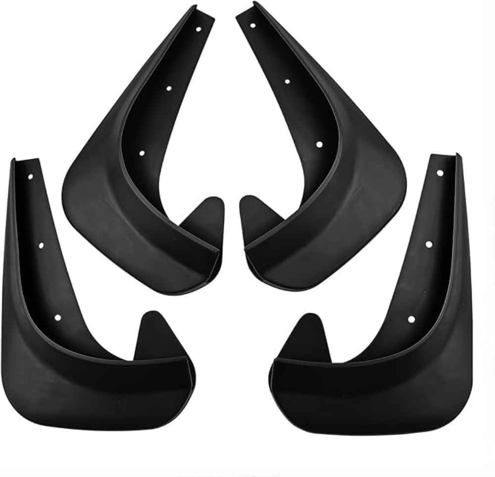 Guardabarros coche para VW Crafter 2018-2025, protectores resistentes de alta gama