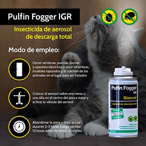PULFIN FOGGER 150 ml IGR