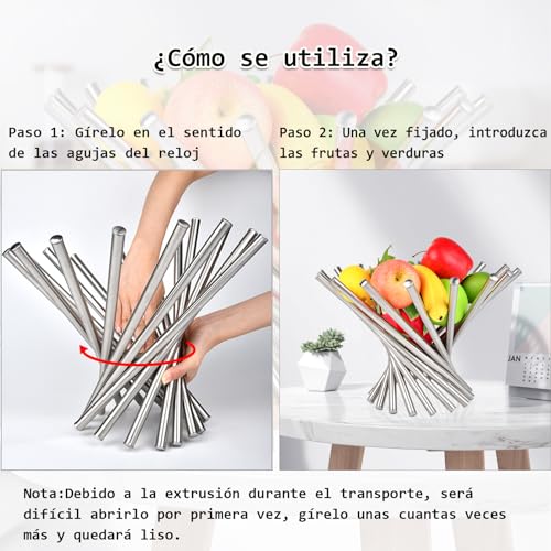 Review de Frutero centro mesa disponible en línea. 14 Imagen adicional