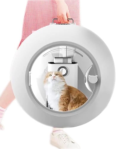 Totoro ball ペットドライルーム 63L大容量 40dB静音性 Amazon | ペットドライルーム ドライヤー Totoro ball 小型犬 猫