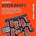 Pair of Thieves Men Super Fit Boxer Briefs | Underwear for Men | 3 Pack | Ultra Soft, Quick-Dry Fabric with 4-Way Stretch | Moisture Wicking for Work, Training and Comfort | Everyday Boxer Briefs