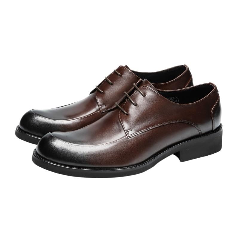 Luxury Designer Formal Business Footwear Men's Comfort Orthopedic Dress Shoes Social Shoes Stylish Suits & Casual Party Shoes for Men