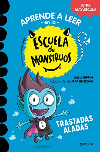  Trastadas Aladas / Bat-Boy Tim Says Boo!: En letra MAYÚSCULA (libros para niños a partir de 5 años): 6