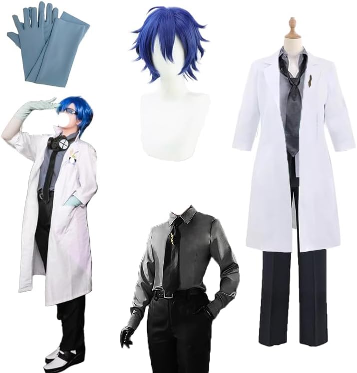 Amazon.co.jp: ｢Lemon COS｣コスプレ 七次元生徒会 樋口楓 叶 三枝明那