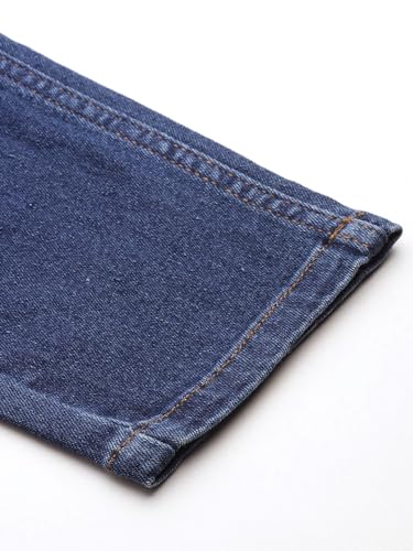 Image of GUTI Womens High Rise Crop Length Jeans()