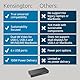Kensington SD4781P Dual USB-C 4K Dockingstation, bis zu 100W Leistung, 6 Anschluss-Ports & zusätzlich 2 HDMI 2.0, aus 50% recyceltem Material, kompatibel mit Windows, macOS & ChromeOS (K33603EU)