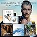 VEBERO Perfumes For Men,Hypnosis 2.0 Cologne For Men,Pheromone Perfume Mens Cologne,Exudes Masculine Charm,Attracts Women,Makes Love Come,Long-Lasting Fragrance And Is A Great Gift 50ml