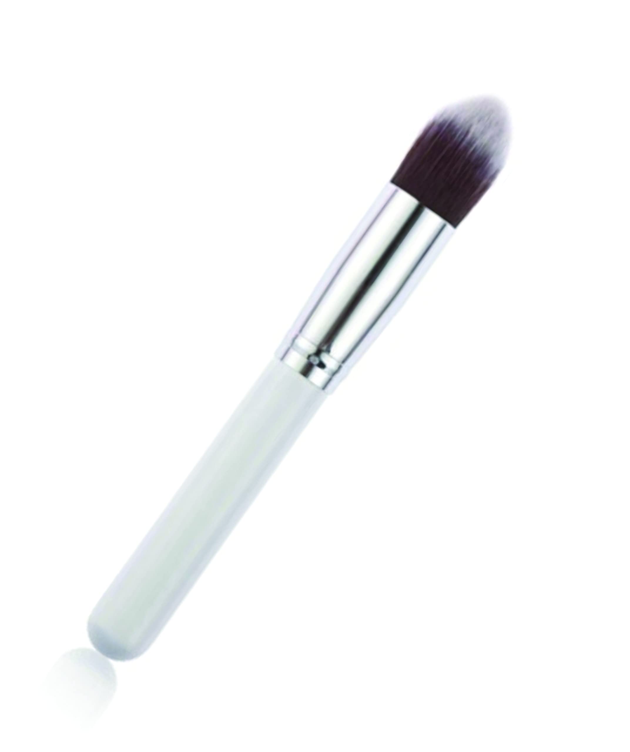 PARENCE. - Make-up brushes, face blusher/powder, soft bristles