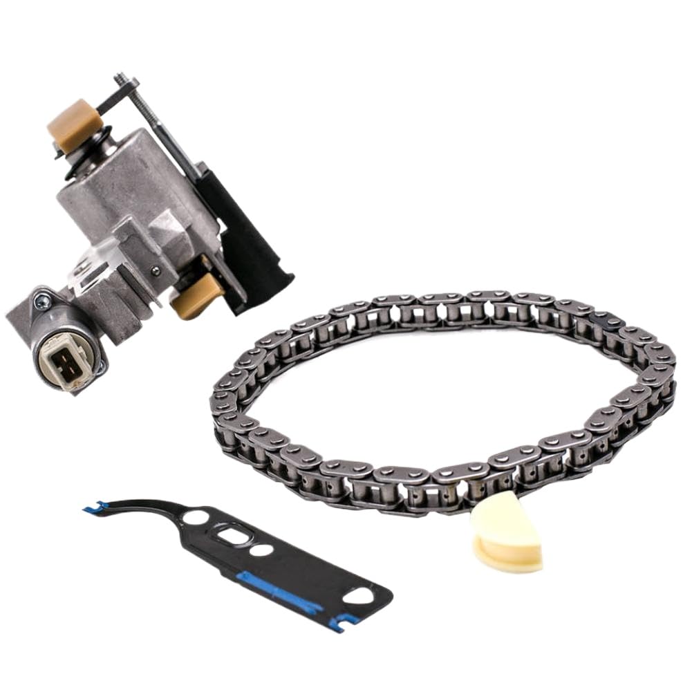 Kit tenditore e catena di distribuzione albero a camme compatibile con Maggiolino (auto) 1.8 058109088K