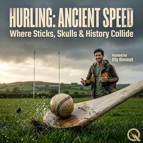 Hurling: Ancient speed - Discover the world's fastest field sport with Oly Bennet