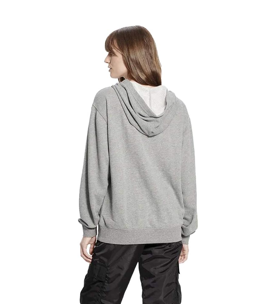 Amazon.co.jp: UGGレディースパーカースウェットシャツ US