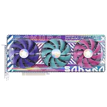 グラフィックボード・グラボ・ビデオカード YESTON RTX3080 10GB Amazon | Yeston Sakura Sugar Nvidia GeForce RTX 4080 Super