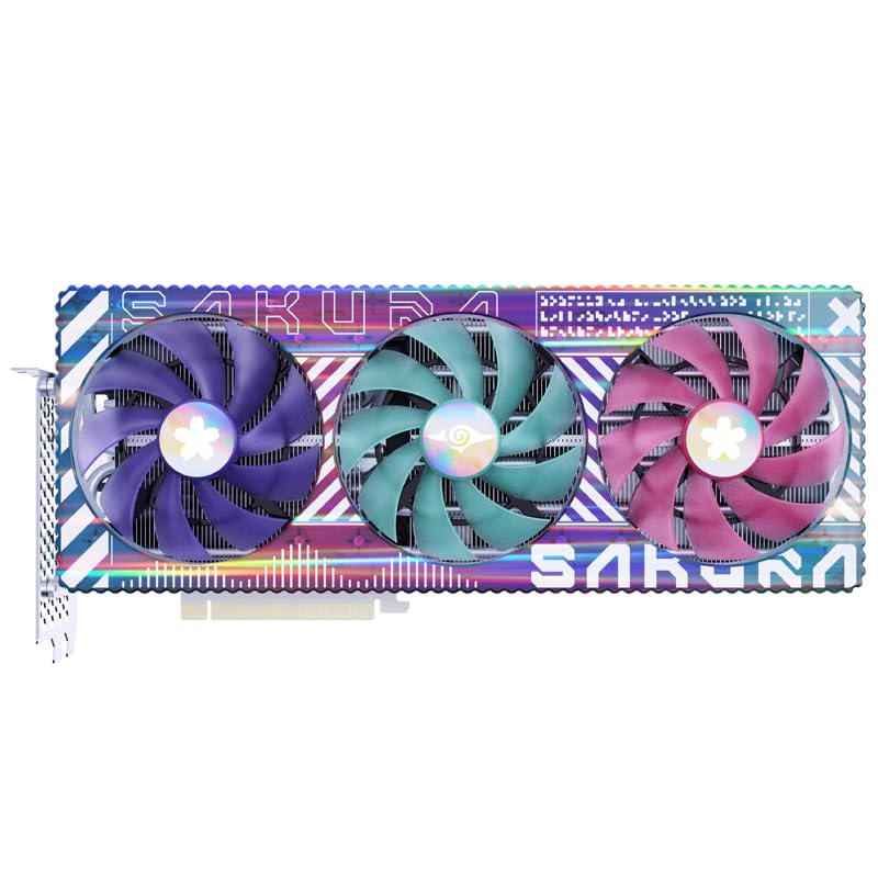 Amazon | Yeston Sakura Sugar Nvidia GeForce RTX 4080 Super