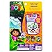 Dora Aqua Art, Includes Brush Pen and Reusable Water Reveal Pages, Mess Free Coloring for Toddlers, Travel Toys for Little Ones, Road Trip Essentials, Kids Airplane Activities, No Mess Coloring