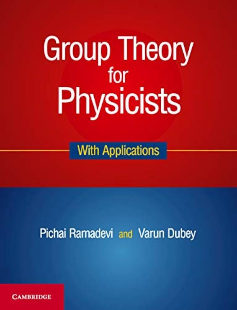 Buy Group Theory for Physicists — BookShops.in