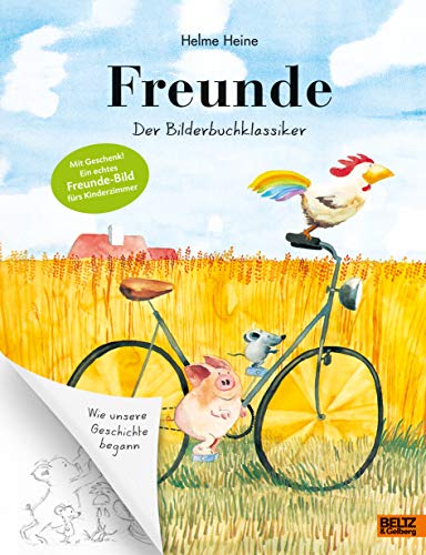 Preisvergleich Produktbild Freunde: Werkstattausgabe