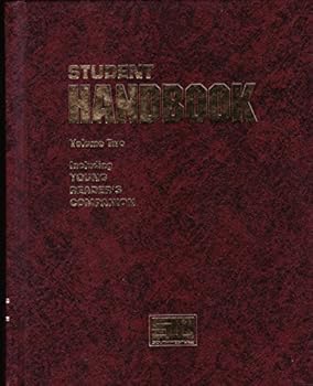 Hardcover Student Handbook, Volume Two - Including Young Reader's Companion Book