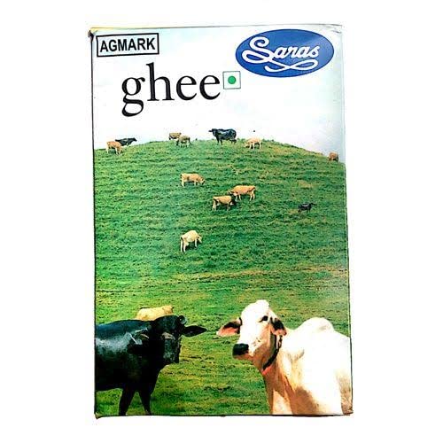 Saras Ghee 1 Litre Amazon.in Grocery & Gourmet Foods