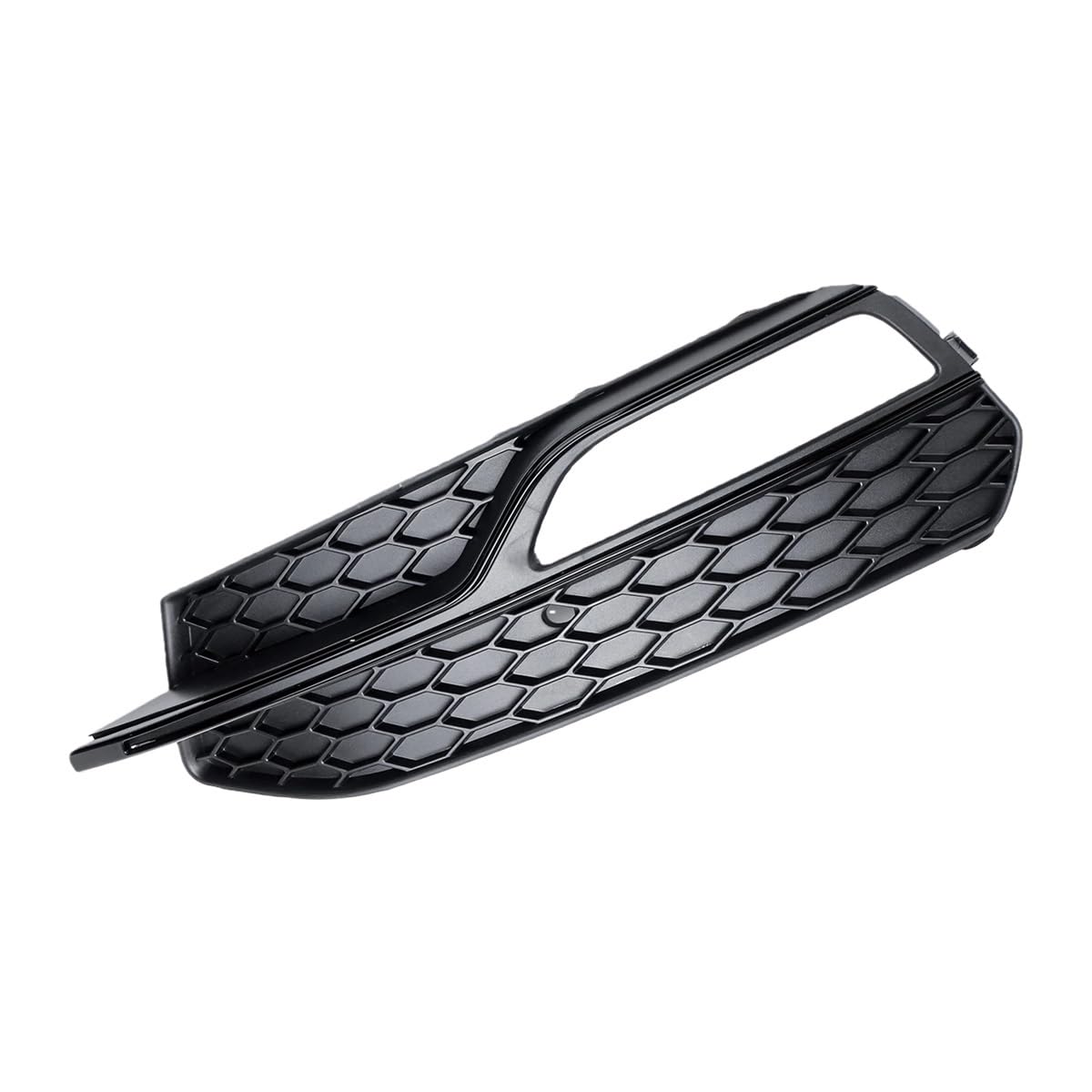Calandre 8V3807682L noire chromée pour phare antibrouillard A3 S3 - 5