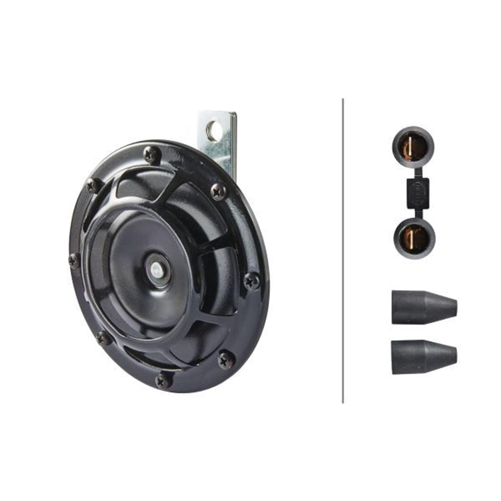 HELLA 3AG 003 399-081 Horn - B133 - 12V - 118dB(A)