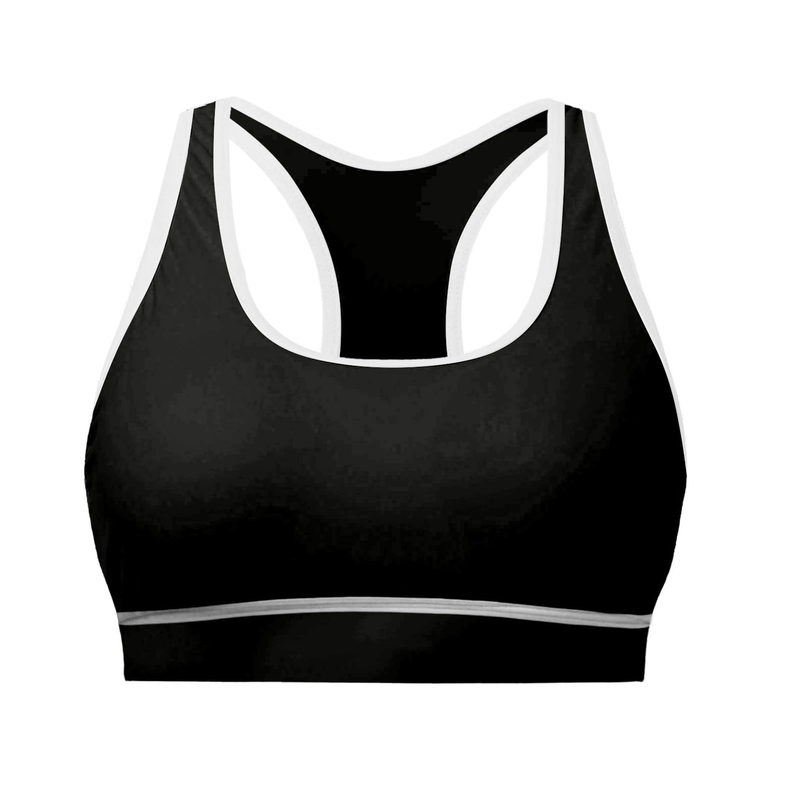 Conjunto Tankini Deportivo Mujer Sujetador Natación Espalda Nadadora Top Corto Bikini Traje Baño Cómodo Playa Piscina