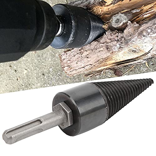 Houtsplijtgereedschap, houtsplijter Draai brandhoutsplijter voor walnoot voor eik voor plataan - Afbeelding 4