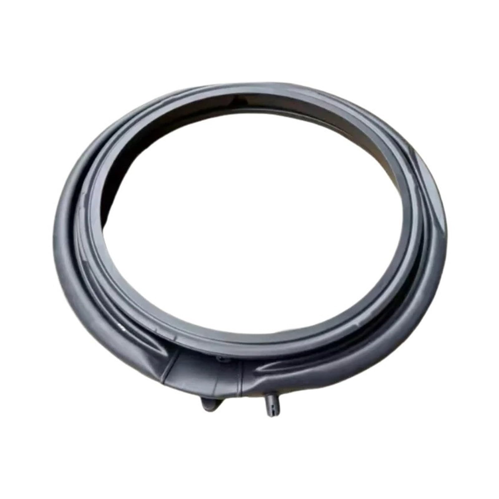 Guarnizione for Bagagliaio Della Porta Della Lavatrice 0020301453J, Compatibile Con Haier, Rondella Del Tamburo, Guarnizione Dell'anello Di Tenuta In Gomma Di Ricambio