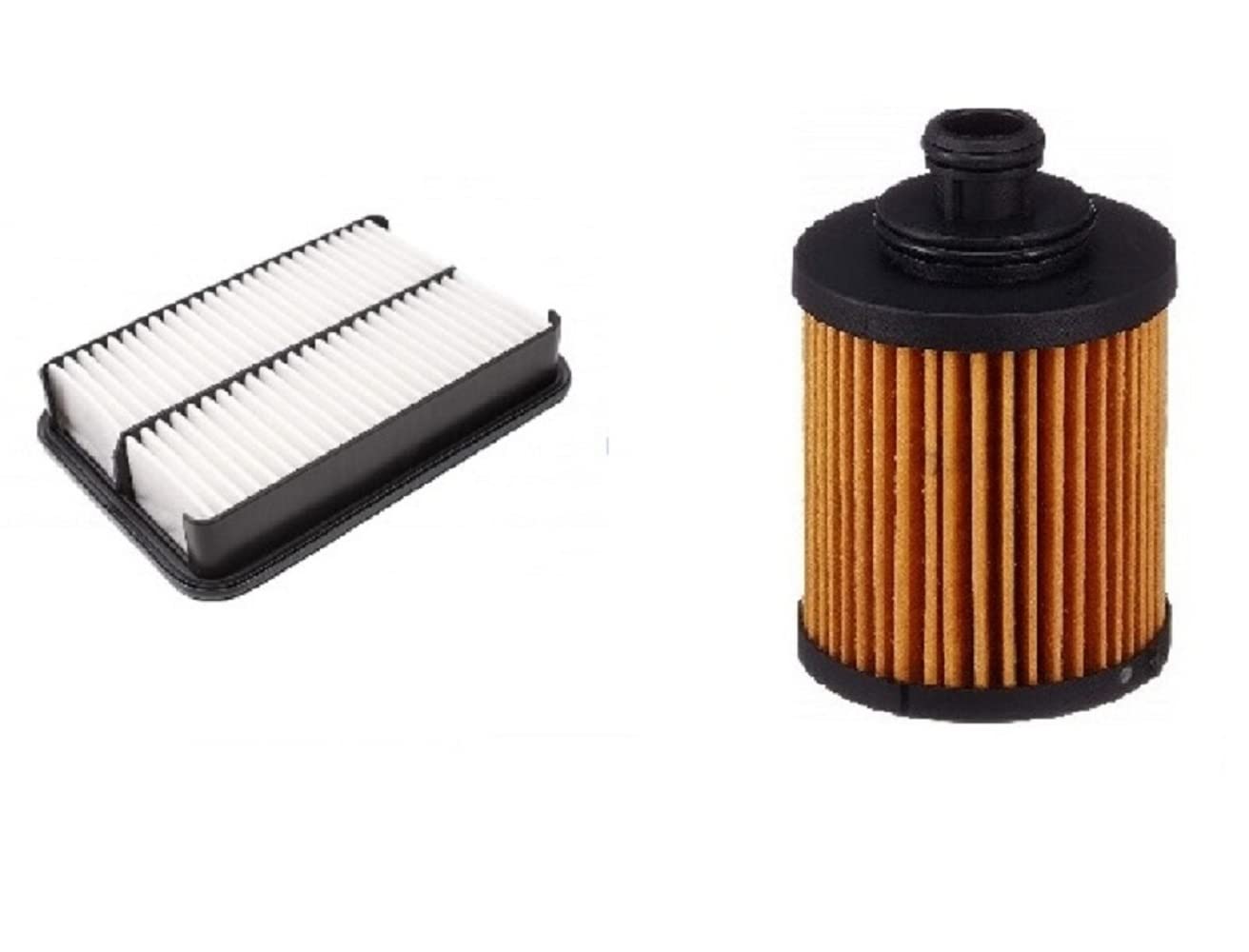 AutoClean Air Filter + Oil Filter For Set For Nexon Diesel 1.5-image-45