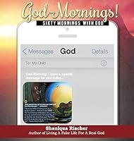 God-Mornings!: Sixty Mornings With God 0692457585 Book Cover