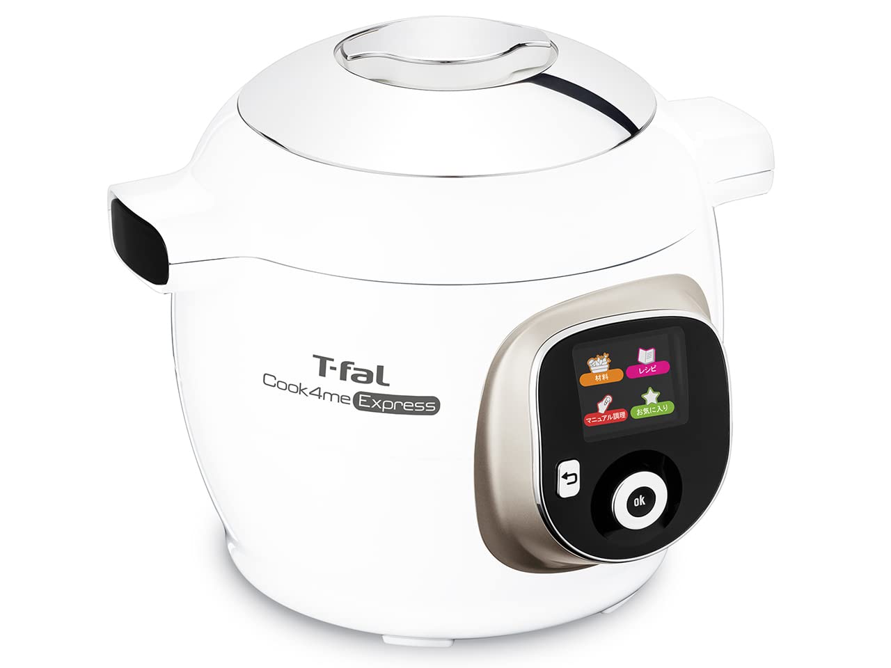 クックフォーミー 6L CY8711JPの製品画像 - 価格.com - キッチン家電