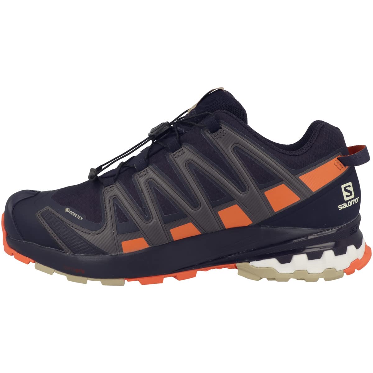 SALOMONMen's Xa Pro 3D V8 GTX Trail Running Shoe