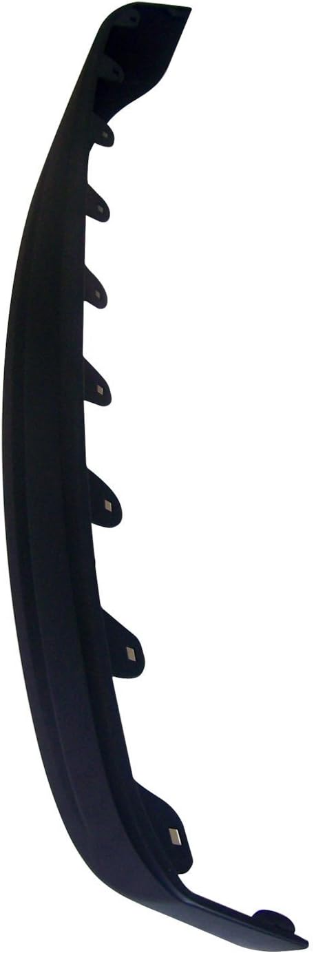 Crown Automotive Bumper Air Dam Front