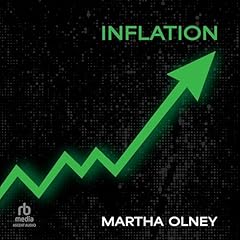 Inflation Audiolibro Por Martha Olney arte de portada