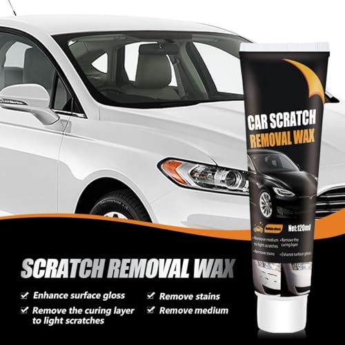 Cera para arañazos y reparación de pintura 120 ml miniatura 6