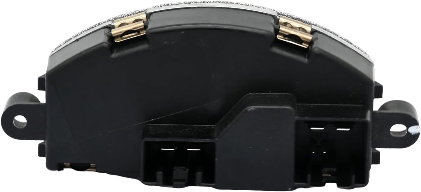 Front Blower Motor Resistor Compatible with Buick Enclave 17-13 Relacement for Chevrolet Bolt Ev Traverse 2017 Fit for Gmc Acadia Acadia Limited 17-13 Fan Control Module