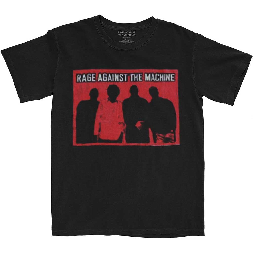 Rage Against The Machine ザック　tシャツ Tour 2026 Amplified Rage Against The Machine Collection - Monk