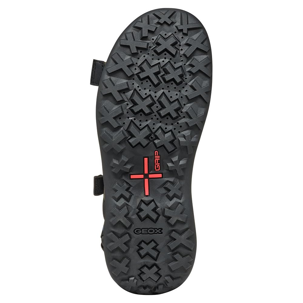 Geox Herren U Terreno + Grip BSport Sandal