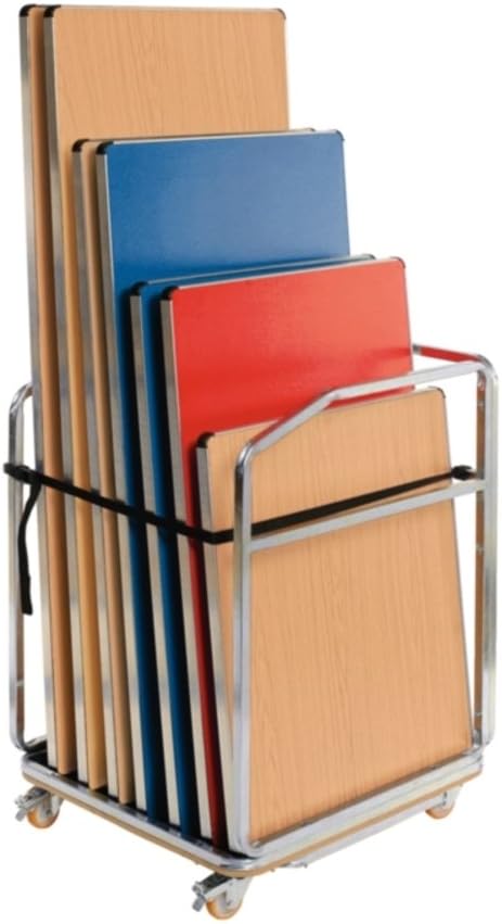 Gopak CD589 Trolley, 7 Tables, Small