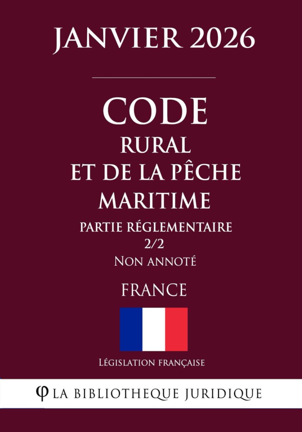 Code rural et de la pêche maritime (Partie réglementaire 2/2)
