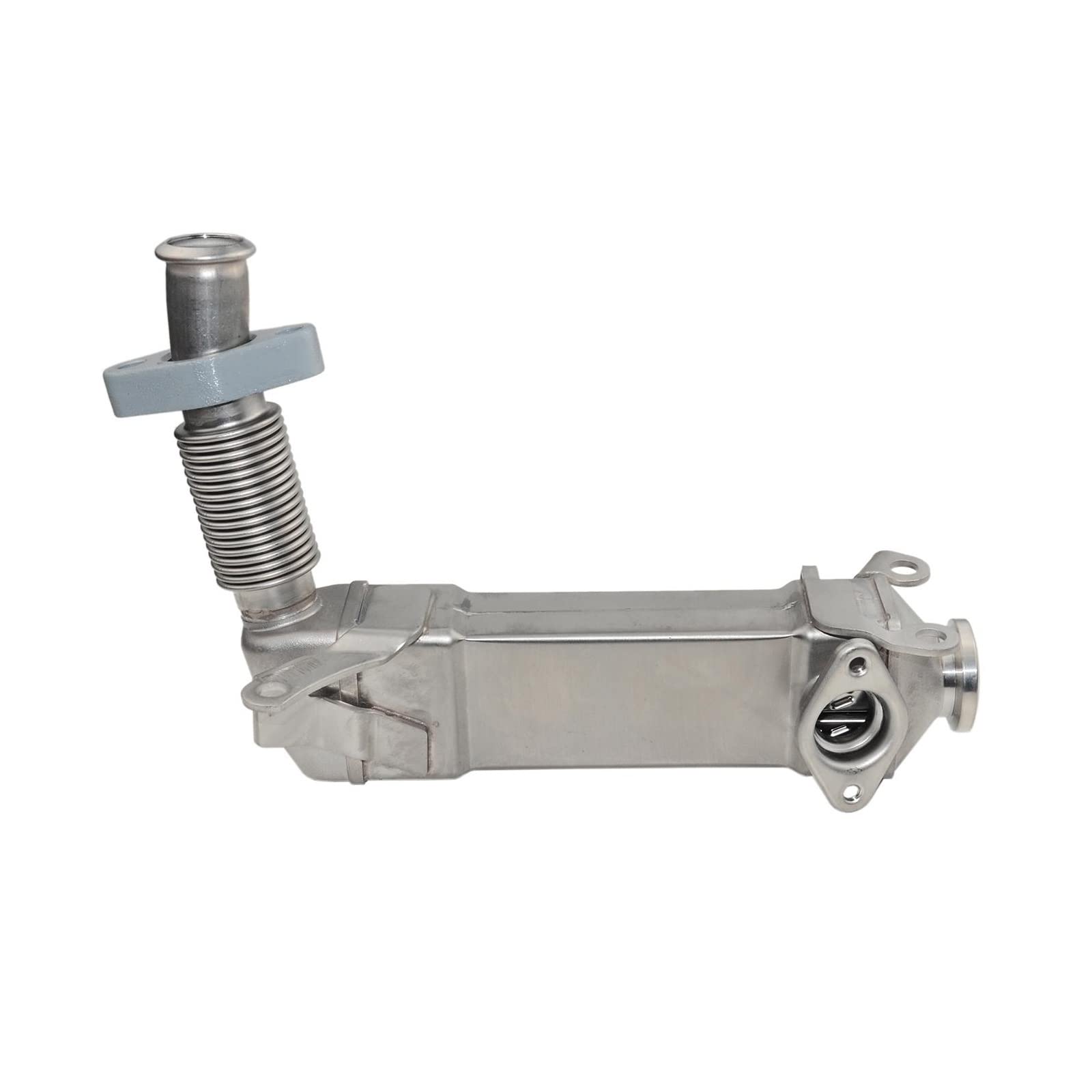 Enfriador de Gases de Escape AP03 EGR Apto for BMW M47 M57 E46 E60 E61 E87 E90 E91 11717790065 De recirculación de Gases de Escape