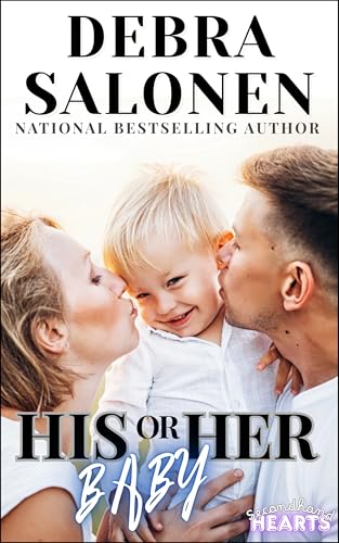 His or Her Baby: A Secret Baby, Single Mom, Enemies to Lovers Romance (Secondhand Hearts Book 1)
