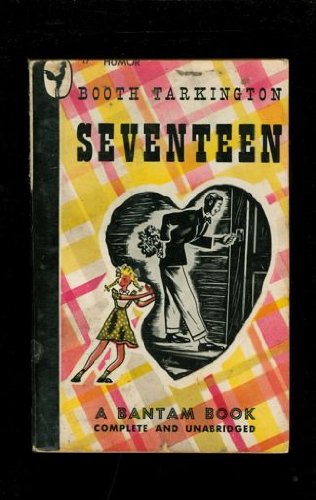 Seventeen B00196UOWS Book Cover