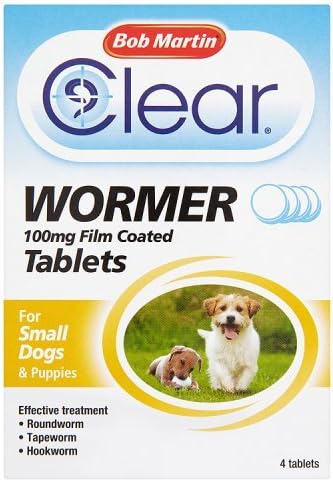 alternative to dog worming tablets