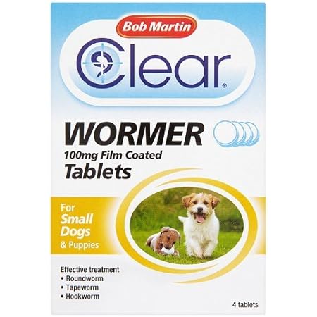 bob martin clear tablets