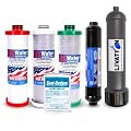 US Water Systems All-American 6-Stage R/O Filter Pack - Made in The USA
