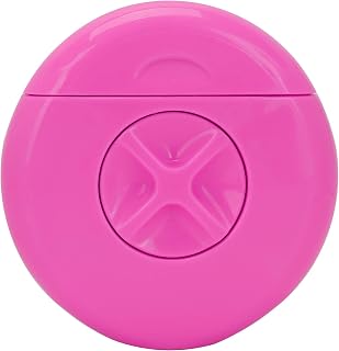 Afeitadora 3 en 1 para mujer, afeitadora de pelo manual, recortadora de vello corporal portátil, herramienta para quitar el vello, afeitadora suave y sedosa para llevar, para (Rose Red)
