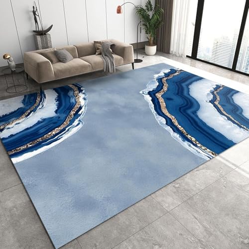 Alfombras Salon Pelo Corto Beige Marca AAFUOO