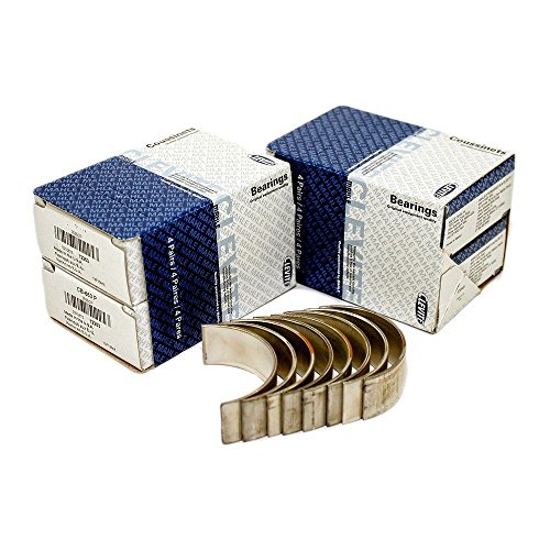 1999-06 Vortec Clevite77 Standard Size Rod & Main Bearing Sets Chevy 4.8L 5.3L 5.7L 6.0L 6.2L Ls Series #TOP3