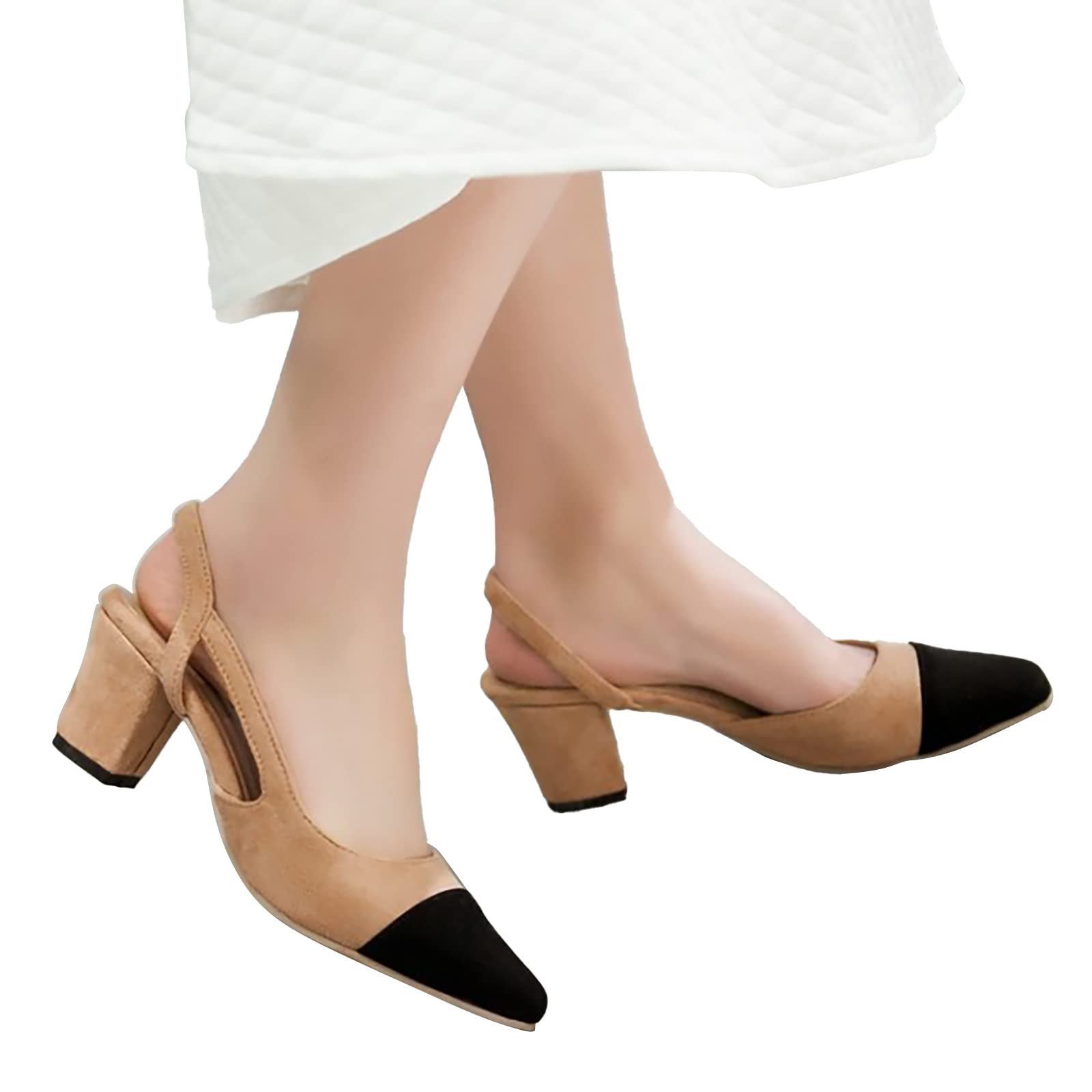 Ballerina Flache Schuhe Für Damen Sandale Barfußschuhe Sandalen Elegant Sommerschuhe Bequem Ballerinas Mit Absatz Riemchen 39 Keilpumps Schwarze Elegante Bequeme Pumps Dirndl Sommerstiefel