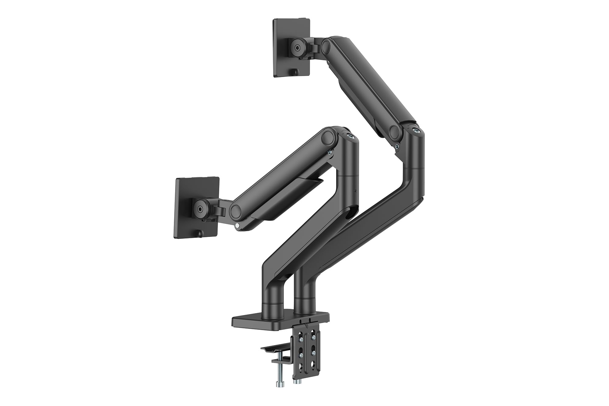 COMPACTE slagboom met gasdrukveer 4820mm slingersteun. | Slagbomen